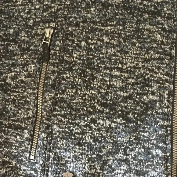 McKinley Damen Kipapa Women's Fleece Warm Jacket Black Blue  Grey Size XL - Picture 5 of 12